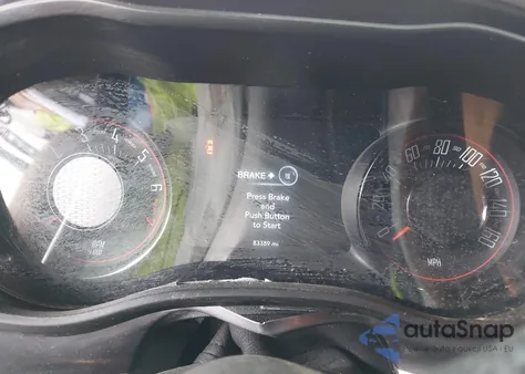 2020 Dodge Challenger Sxt from USA, damaged, VIN 2C3CDZAG1LH198481